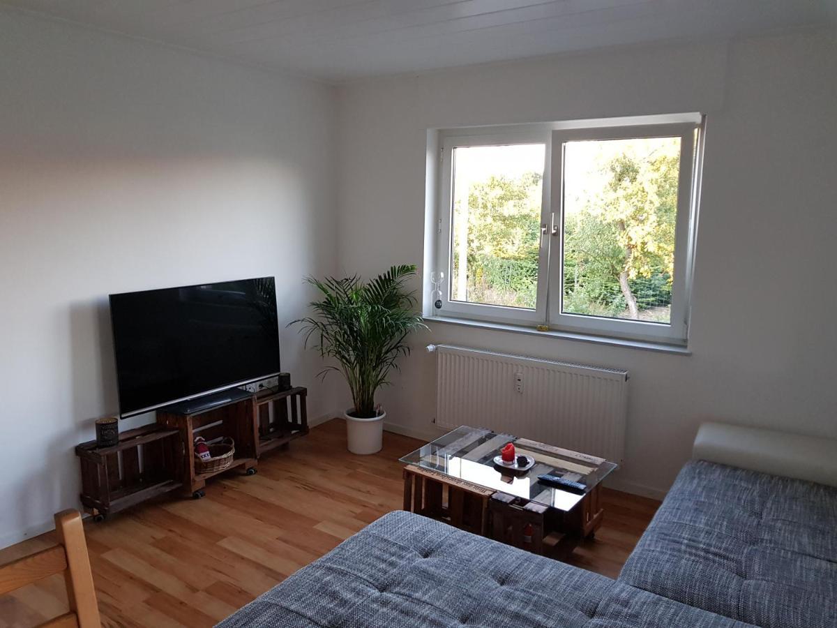 Haus Rebenblick Apartment Dierbach ภายนอก รูปภาพ