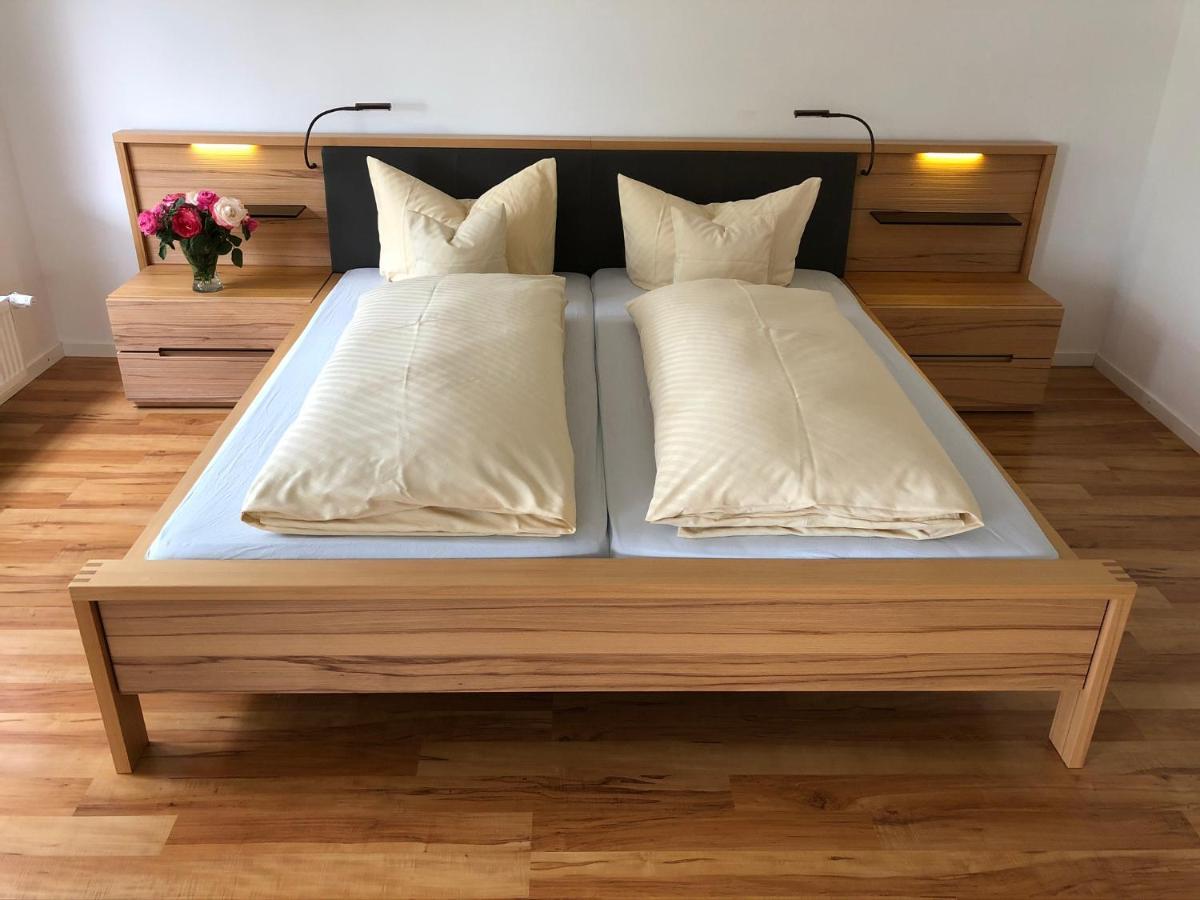 Haus Rebenblick Apartment Dierbach ภายนอก รูปภาพ