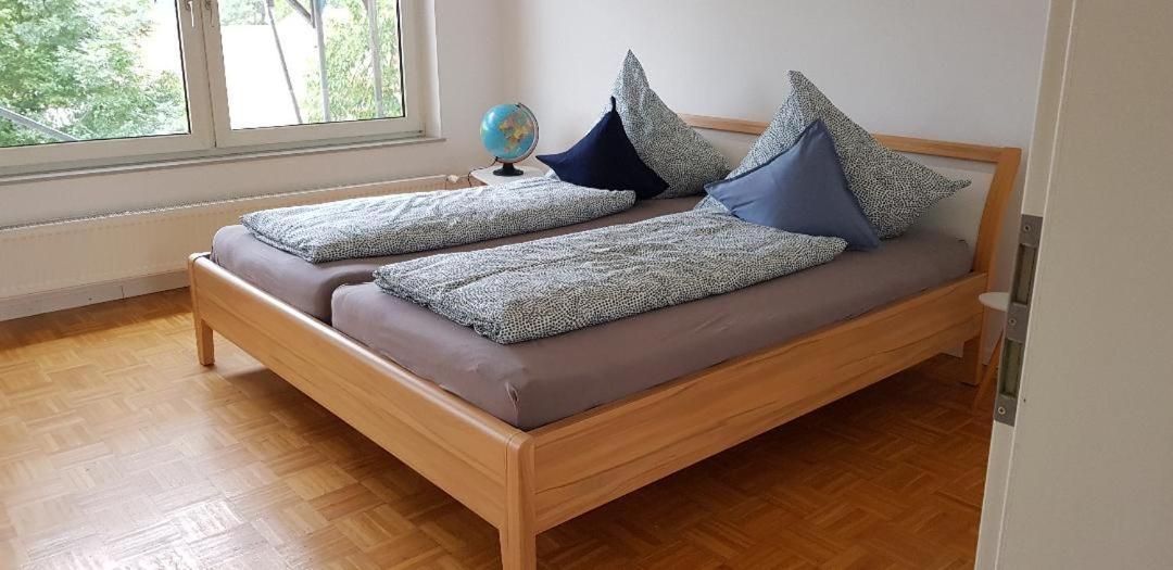 Haus Rebenblick Apartment Dierbach ภายนอก รูปภาพ
